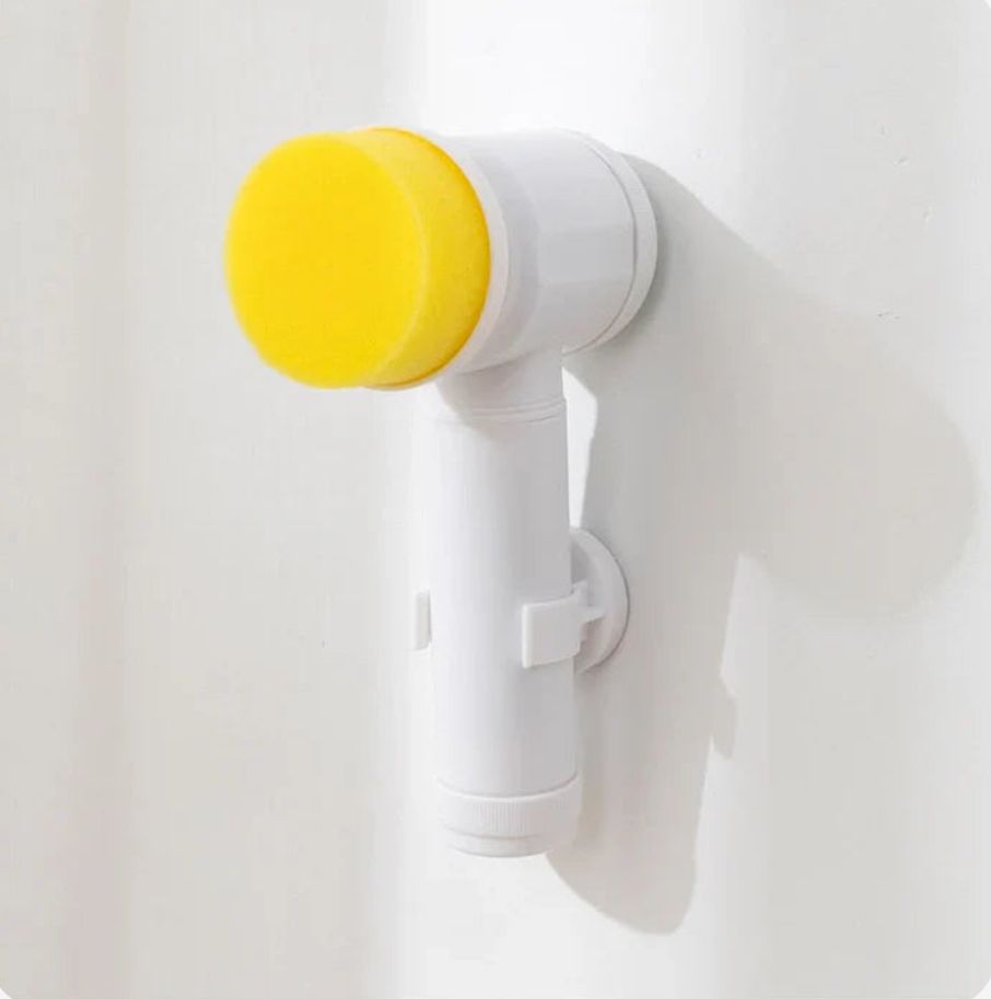 Cepillo de Limpieza Eléctrico 5 en 1