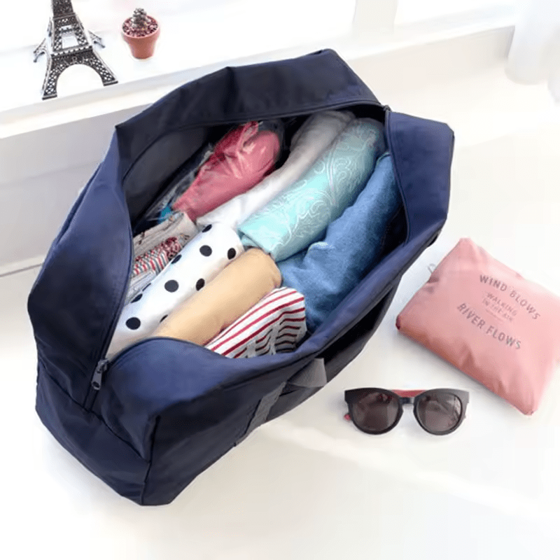 Bolso Plegable De Viaje Impermeable - Compra 1 y llévate 3