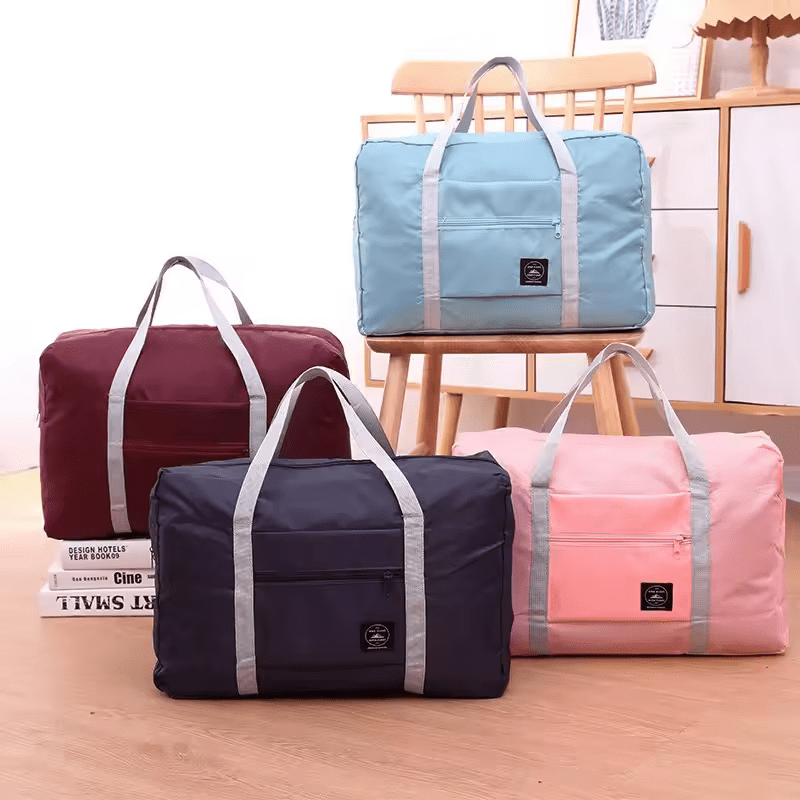 Bolso Plegable De Viaje Impermeable - Compra 1 y llévate 3